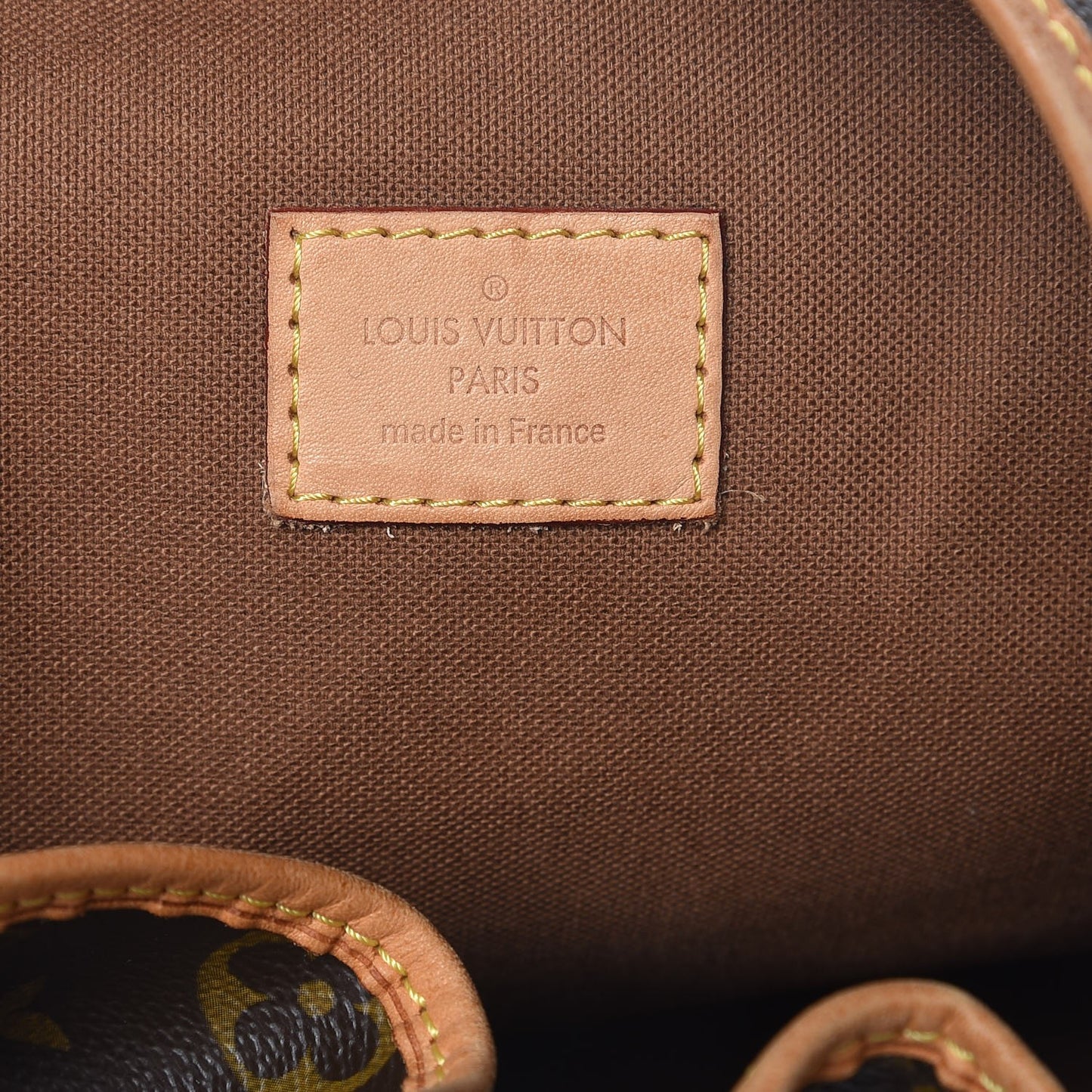 Monogram Bosphore Backpack