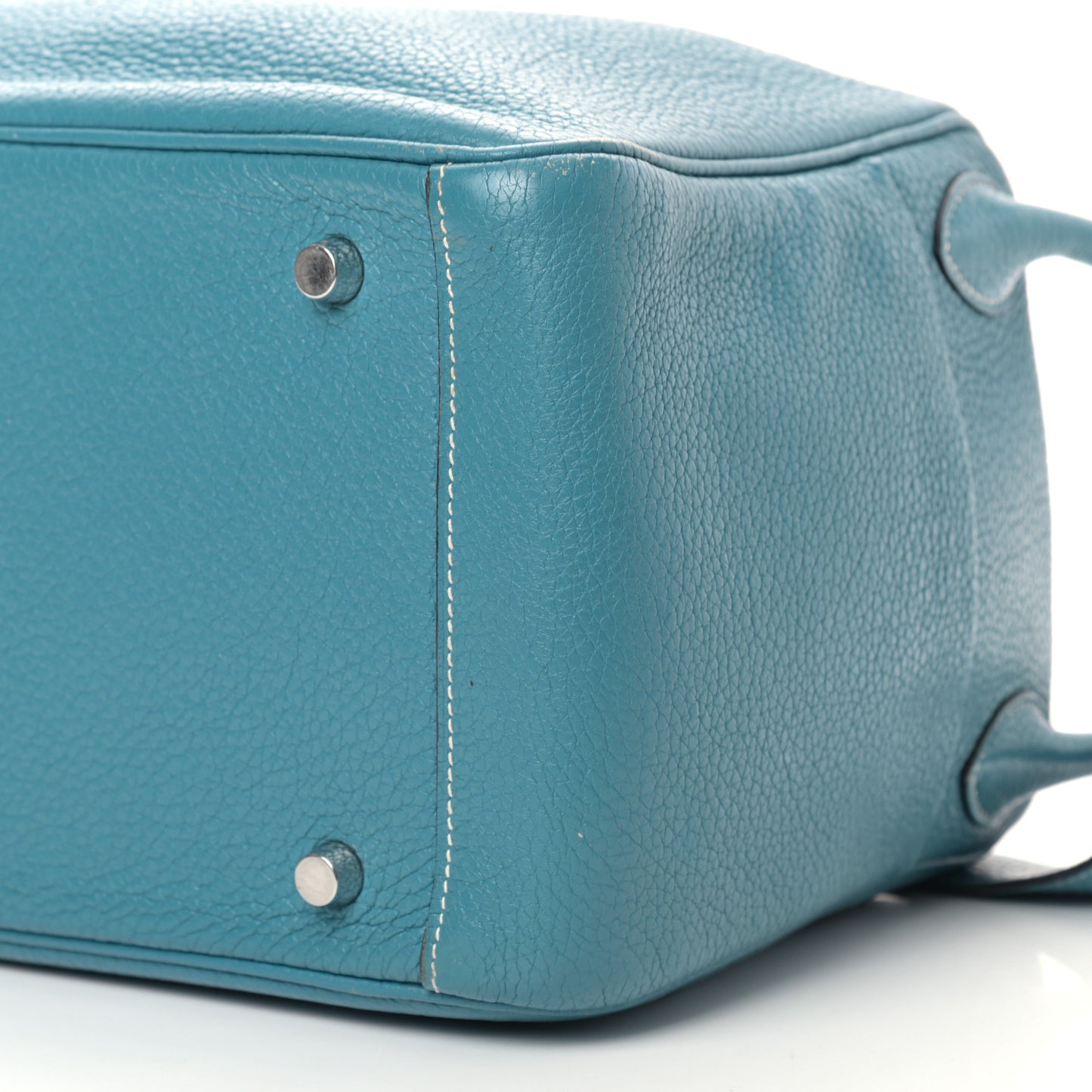 Taurillon Clemence Lindy 30 Blue Jean