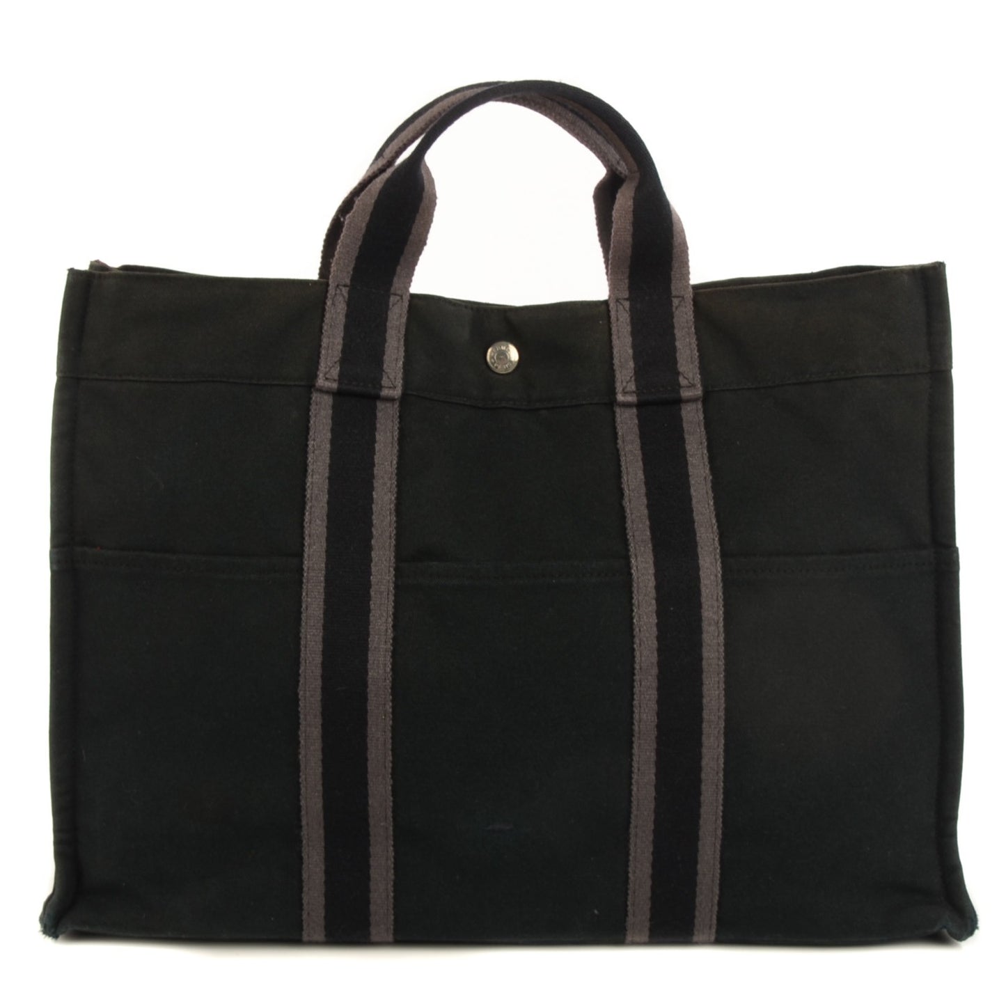 Canvas Fourre Tout MM Black