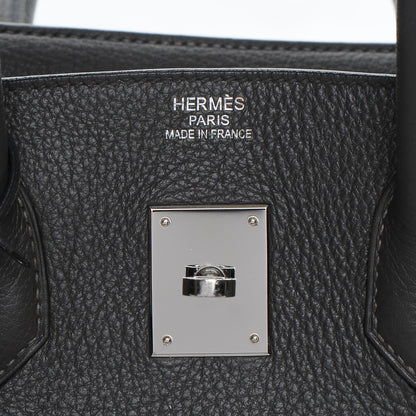 Hermes Togo Birkin 35 Graphite 9 of 26