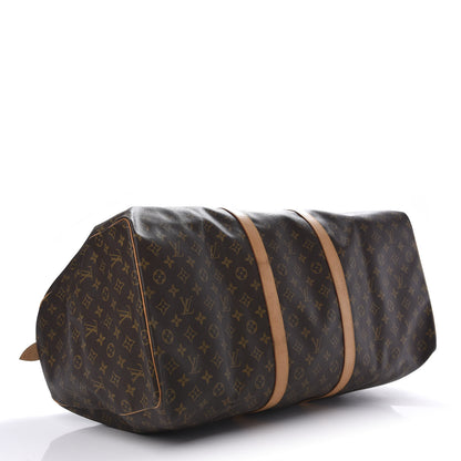 Louis Vuitton Monogram Keepall 60 3 of 10