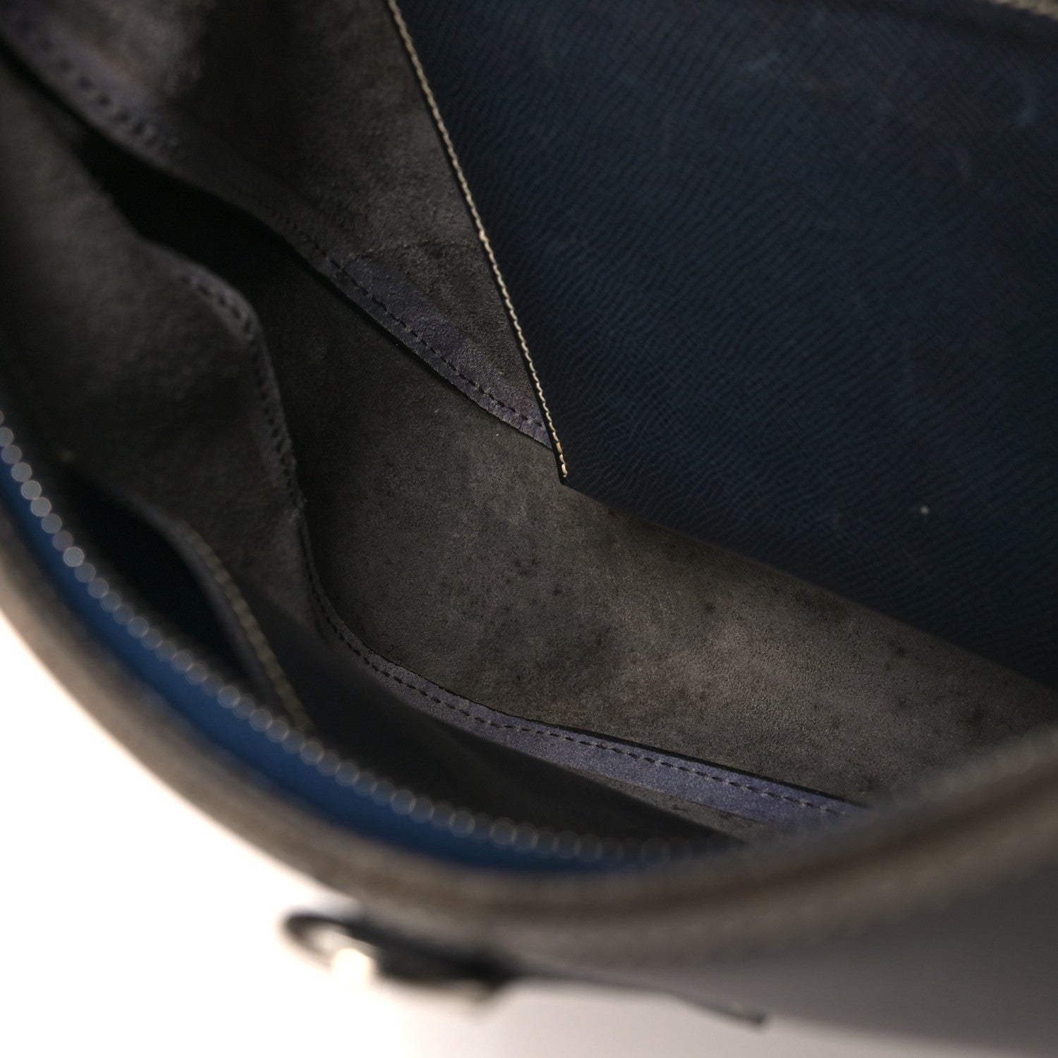 Hermes Epsom Trim II 31 Indigo 12 of 15