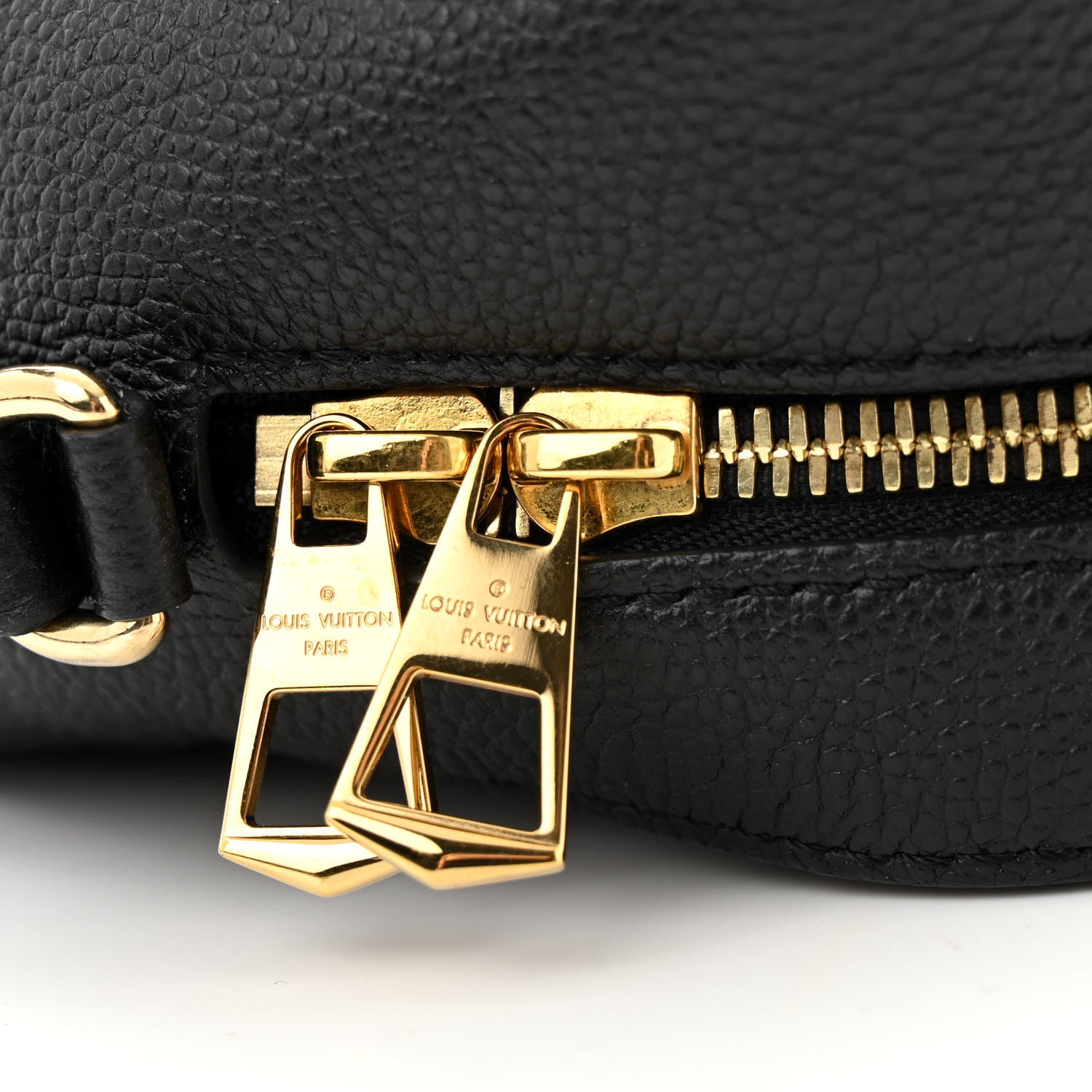 Louis Vuitton Empreinte Saintonge Black 11 of 11