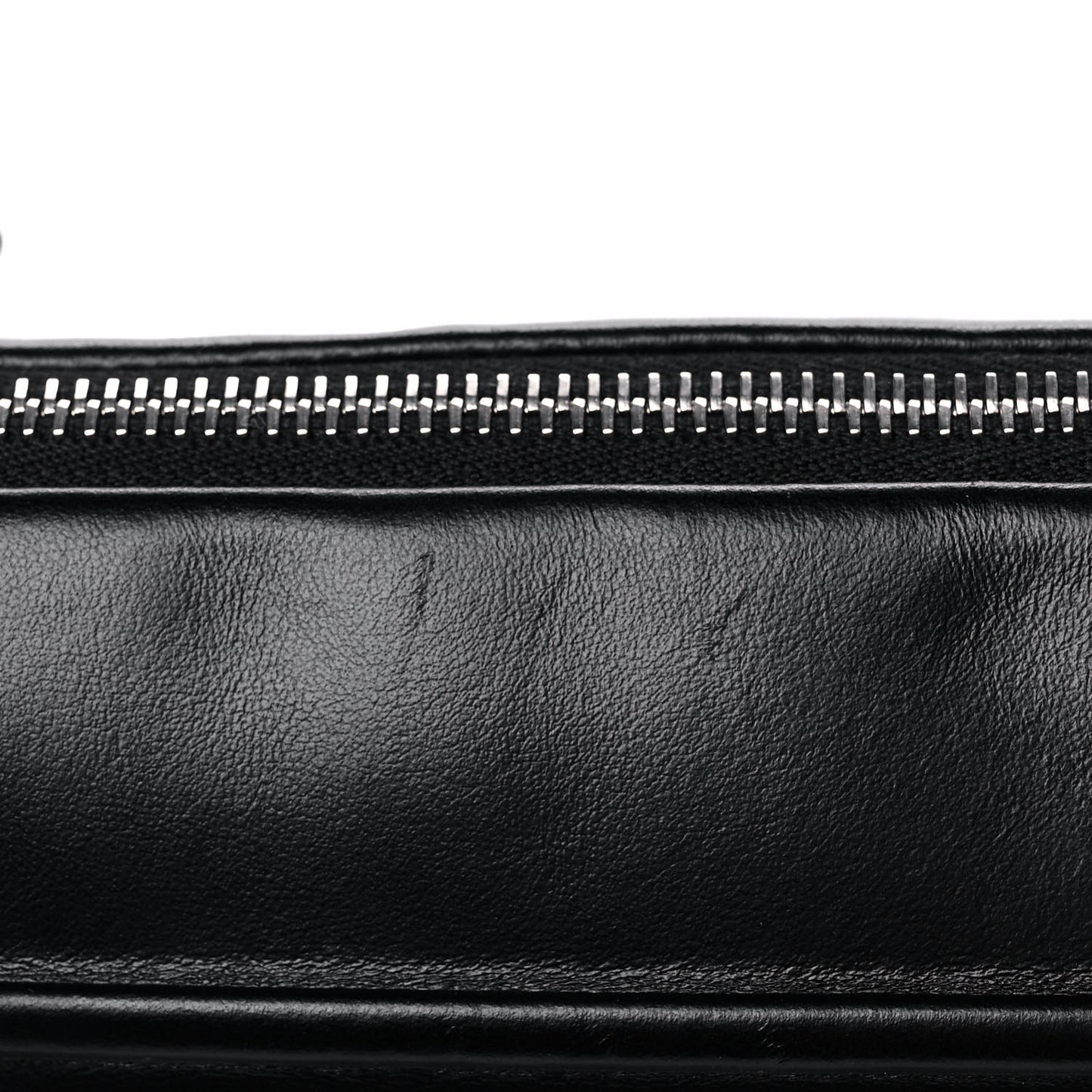 Grace Lux Triangle Shoulder Bag Black