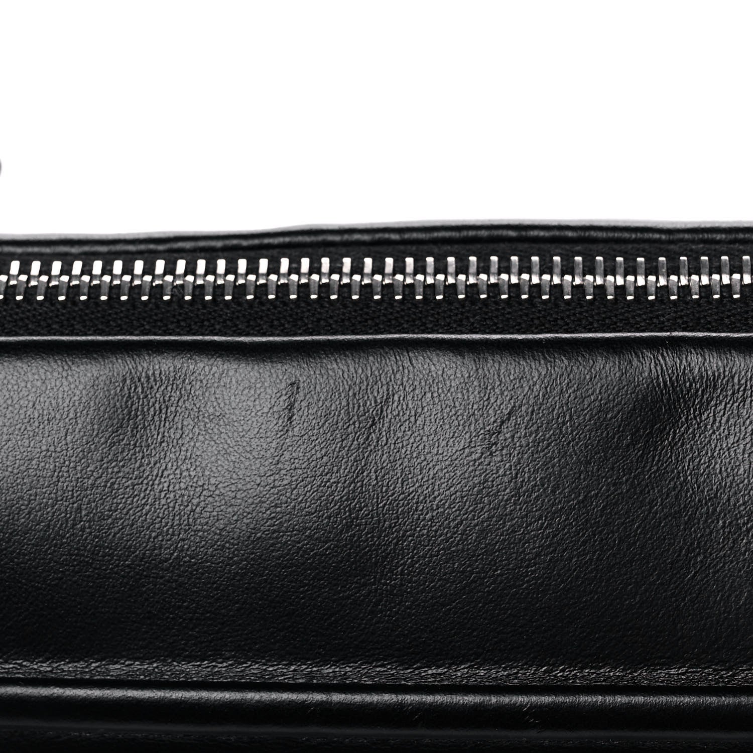 Prada Grace Lux Triangle Shoulder Bag Black 14 of 14
