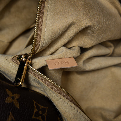 Louis Vuitton Snakeskin Monogram Artsy MM 7 of 7