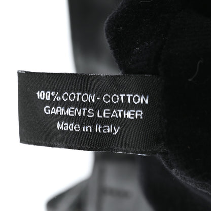 Chanel Cotton Net CC Tote Black 9 of 13