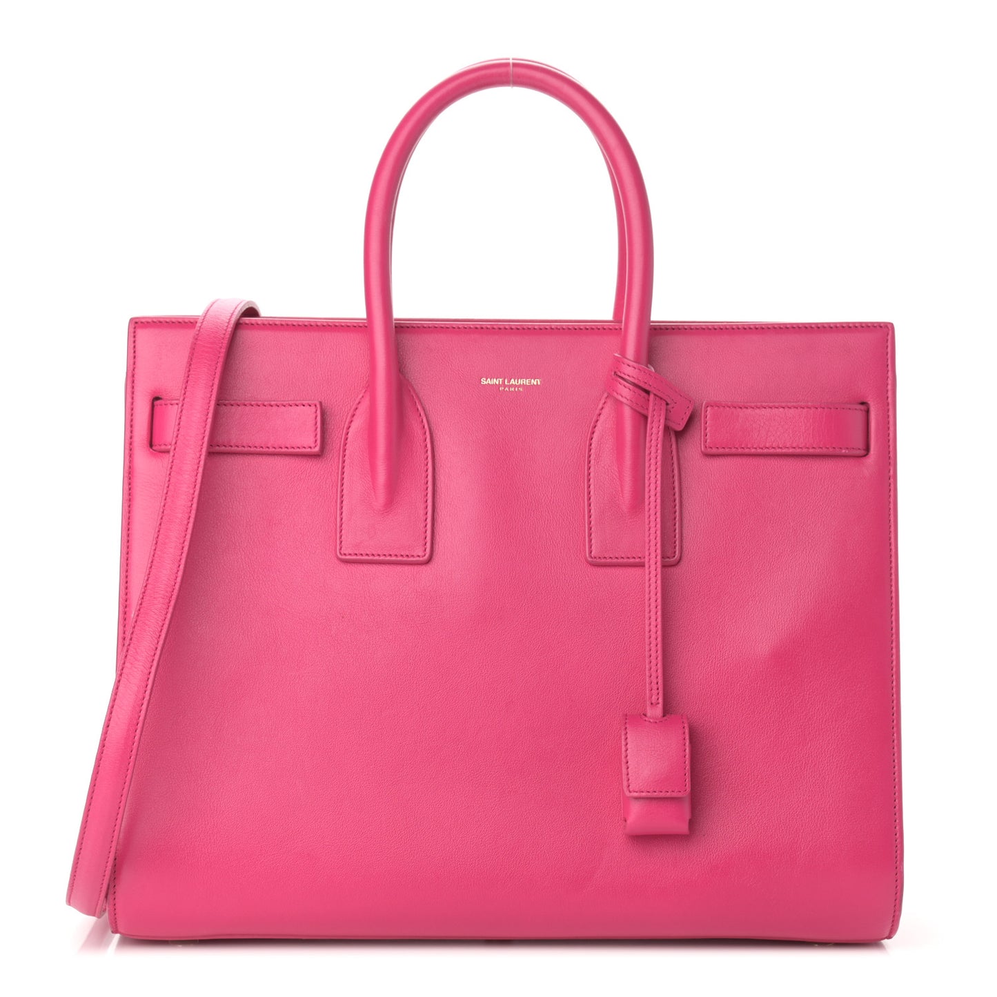 Calfskin Small Sac De Jour Malabar