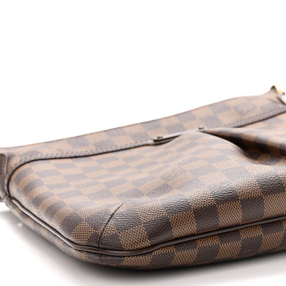 Louis Vuitton Damier Ebene Bloomsbury PM 8 of 10