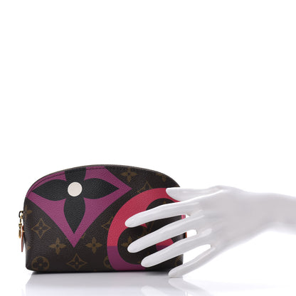 Louis Vuitton Monogram Game On Cosmetic Pouch 2 of 8