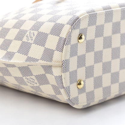 Louis Vuitton Damier Azur Girolata 8 of 10