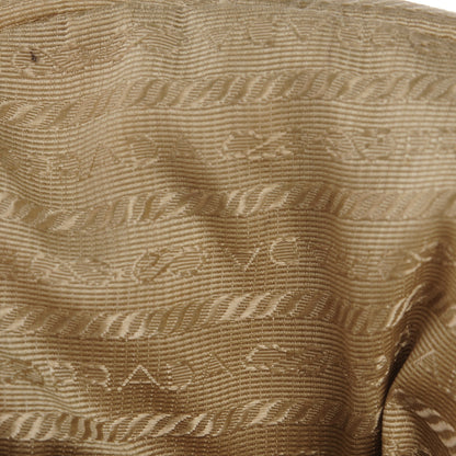 Prada Nappa Stripes Shoulder Bag Cera Oro 10 of 10