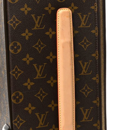 Louis Vuitton Monogram Pegase 55 9 of 10