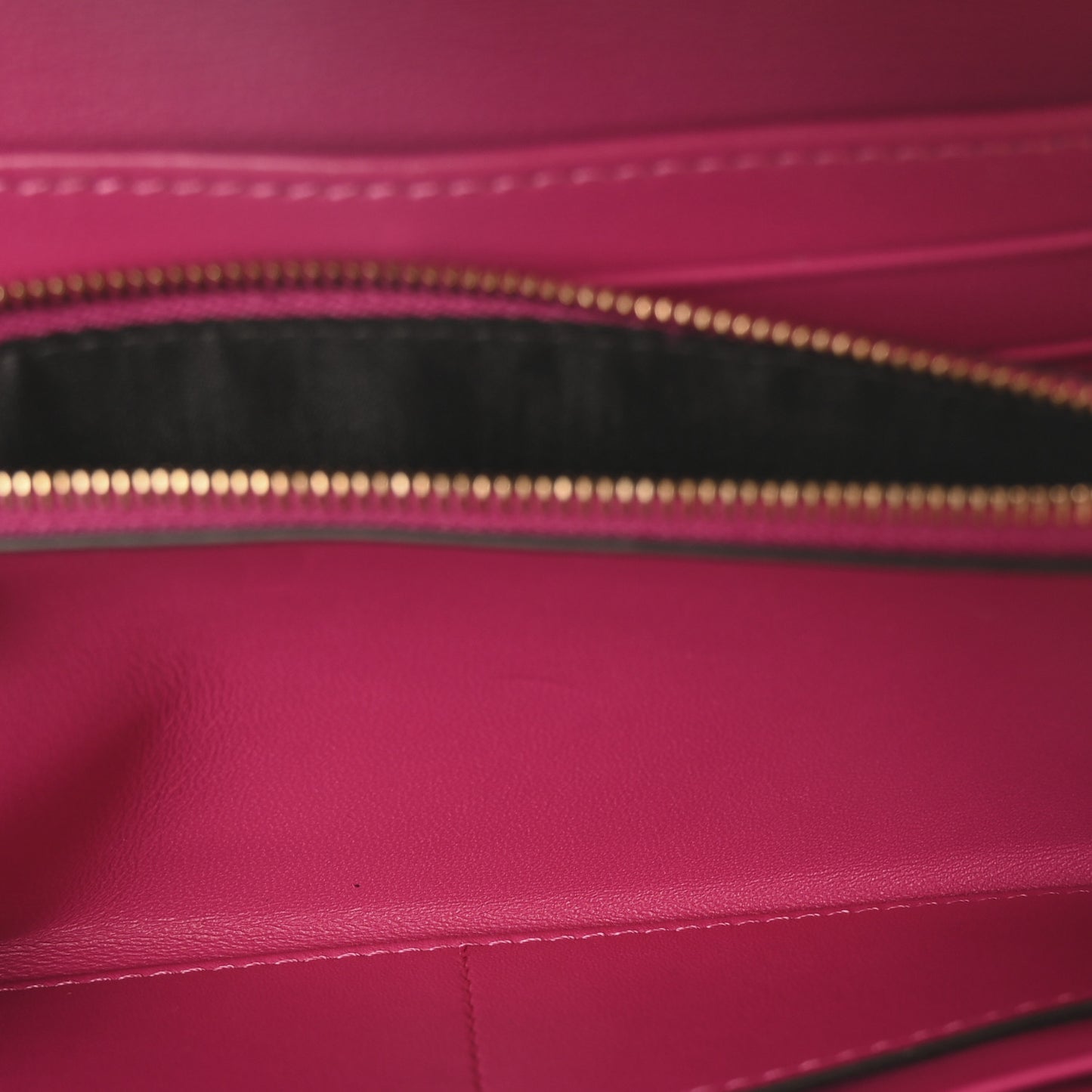 Heavy Grain Darley Wallet Mulberry Pink