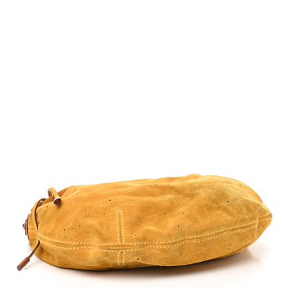 Louis Vuitton Suede Mahina Onatah PM Maize 4 of 11