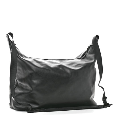 Prada Soft Calf Grace Lux Concept Large Hobo Black 3 of 10