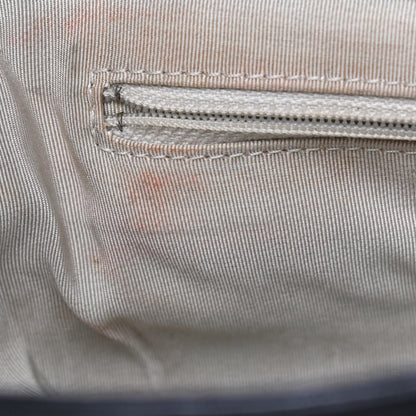 Chanel Washed Lambskin Quilted Medium Chain Around Messenger Black 16 of 20