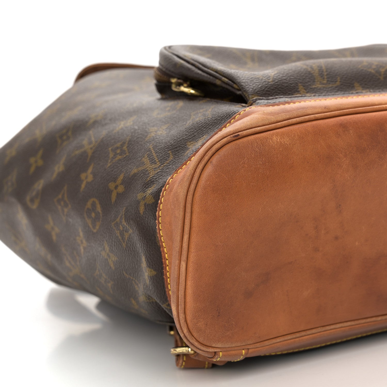 Louis Vuitton Monogram Montsouris GM Backpack 9 of 12