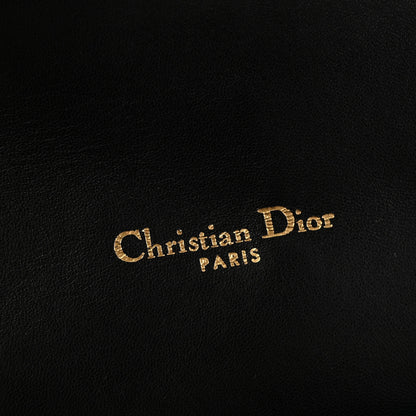 Christian Dior Tweed Medium Miss Dior Flap Black 6 of 12