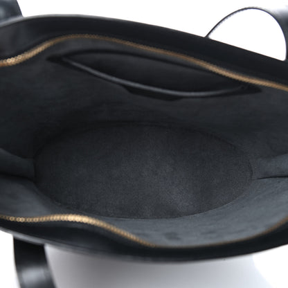 Louis Vuitton Epi Saint Jacques PM Long Straps Black 5 of 9