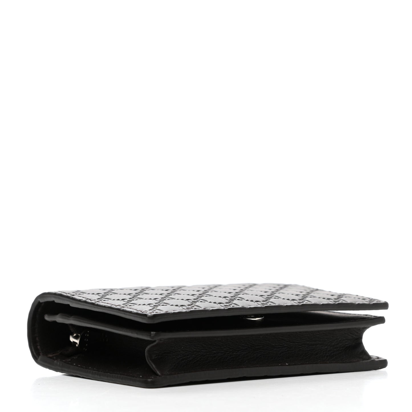 Microguccissima Card Case Wallet Testa di Moro