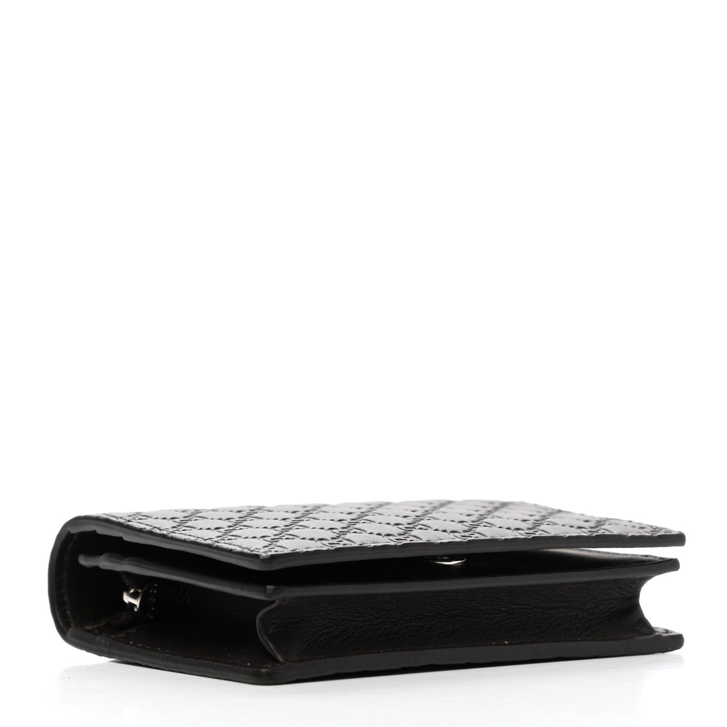 Gucci Microguccissima Card Case Wallet Testa di Moro 4 of 8