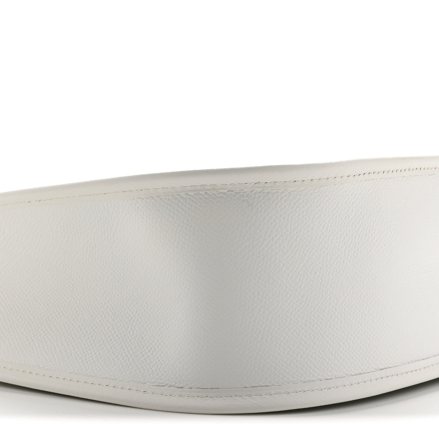 Hermes Epsom Evelyne GM White 9 of 11