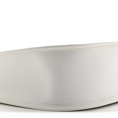 Hermes Epsom Evelyne GM White 9 of 11