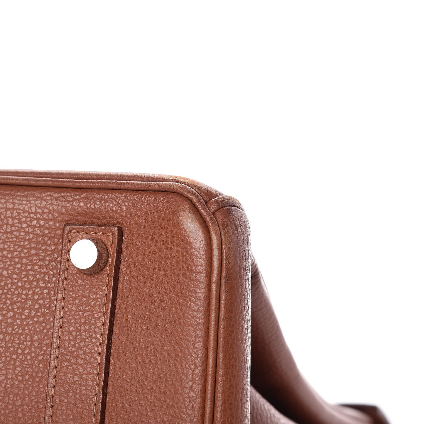 Vache Liegee Birkin 35 Noisette