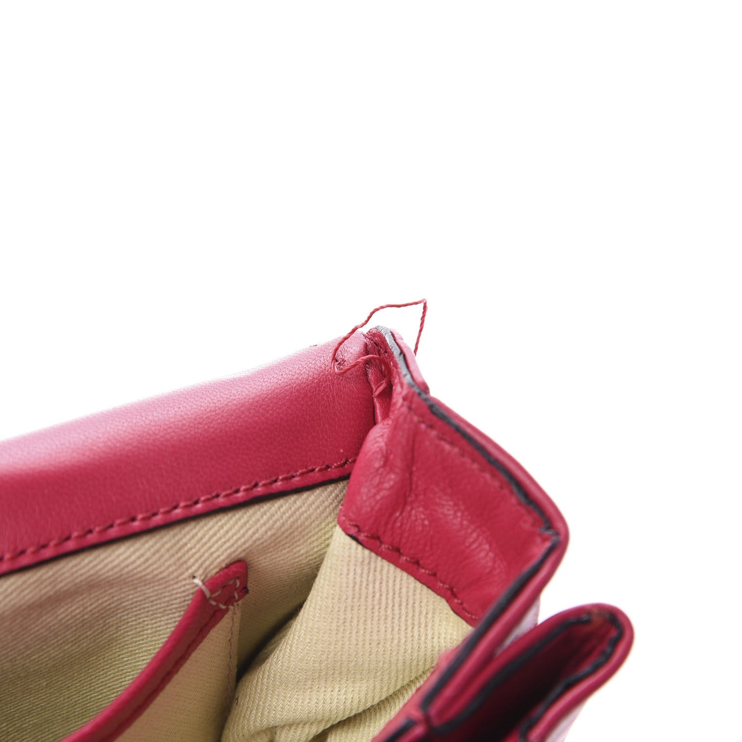 Nappa Va Va Voom Shoulder Bag Cyclamin