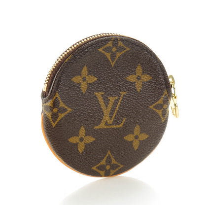 Louis Vuitton Monogram Round Coin Purse 2 of 7