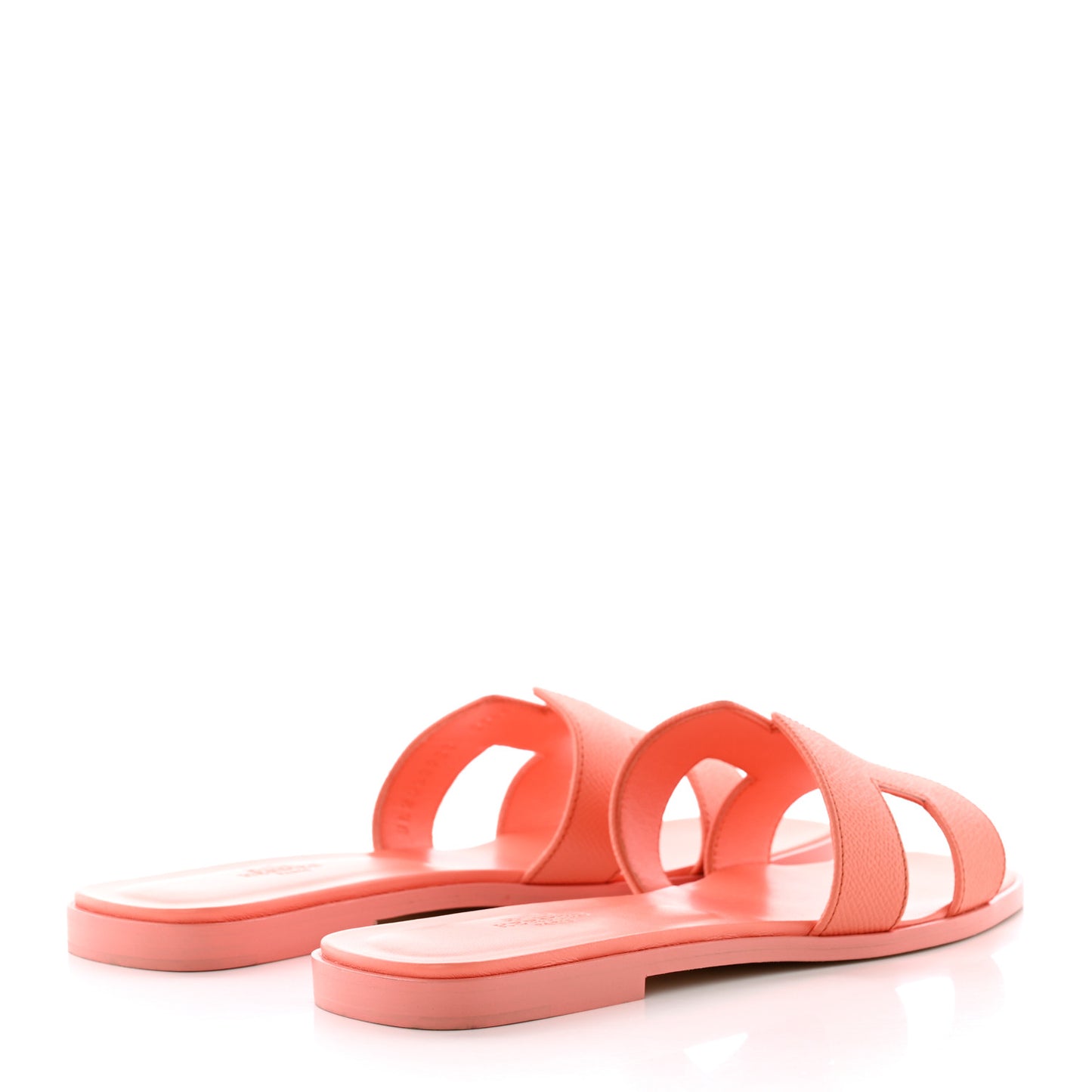 Epsom Oran Sandals 39 Orange Joey