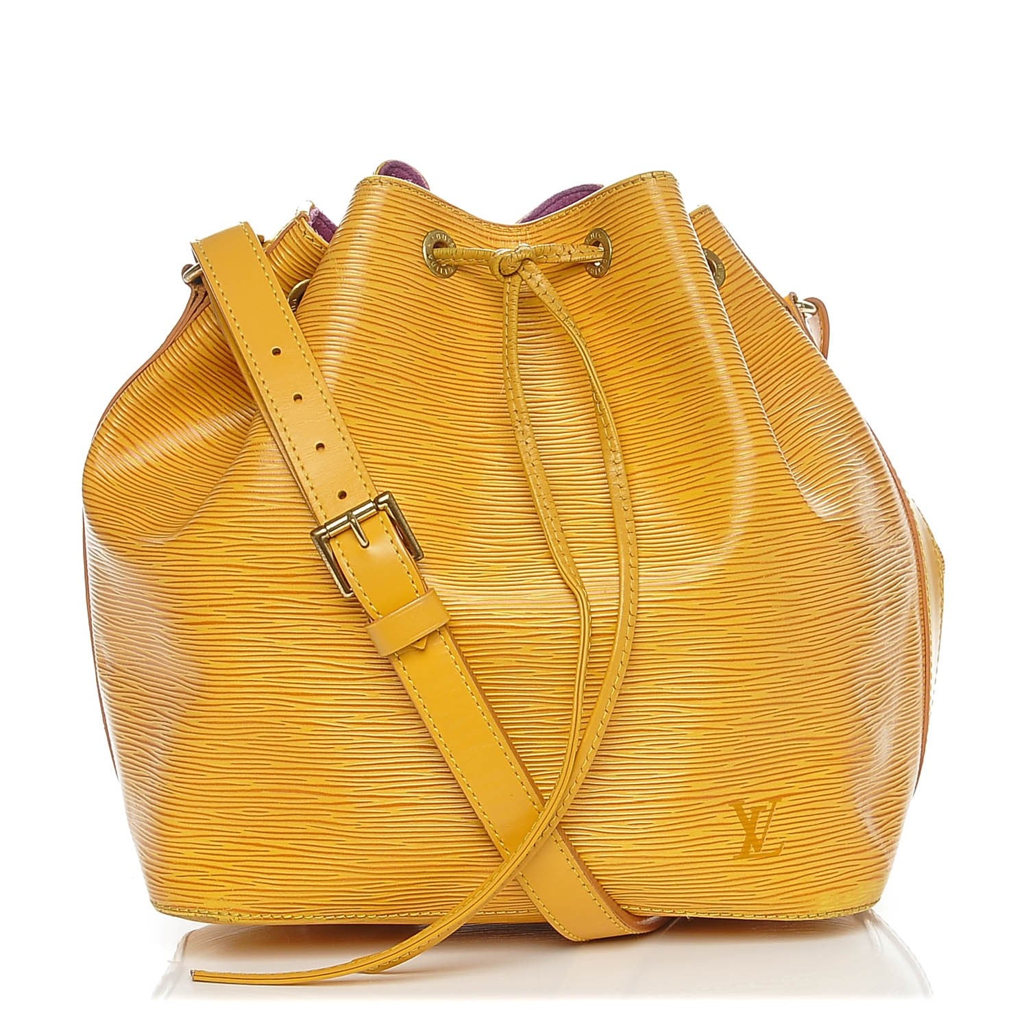 Louis Vuitton Epi Petit Noe Tassil 1 of 7