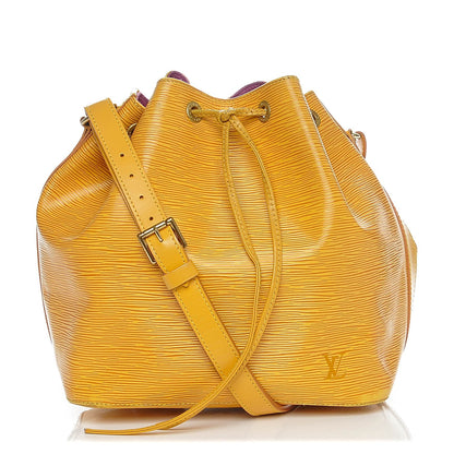 Louis Vuitton Epi Petit Noe Tassil 1 of 7