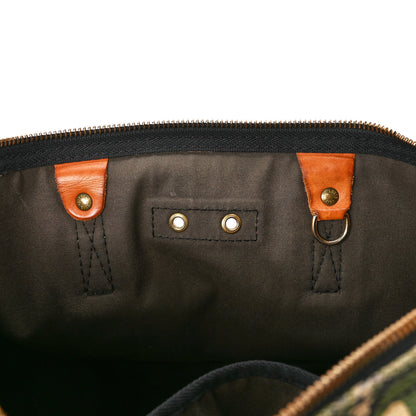 Louis Vuitton Monogramouflage Speedy 35 15 of 17