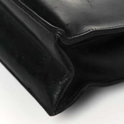 Hermes Box Sac a Depeche 38 Briefcase Black 8 of 20