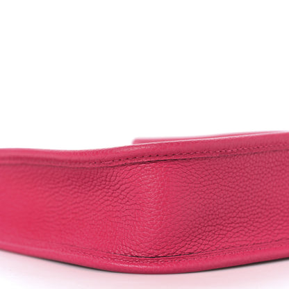 Hermes Taurillon Maurice Evelyne TPM Rose Mexico 9 of 11