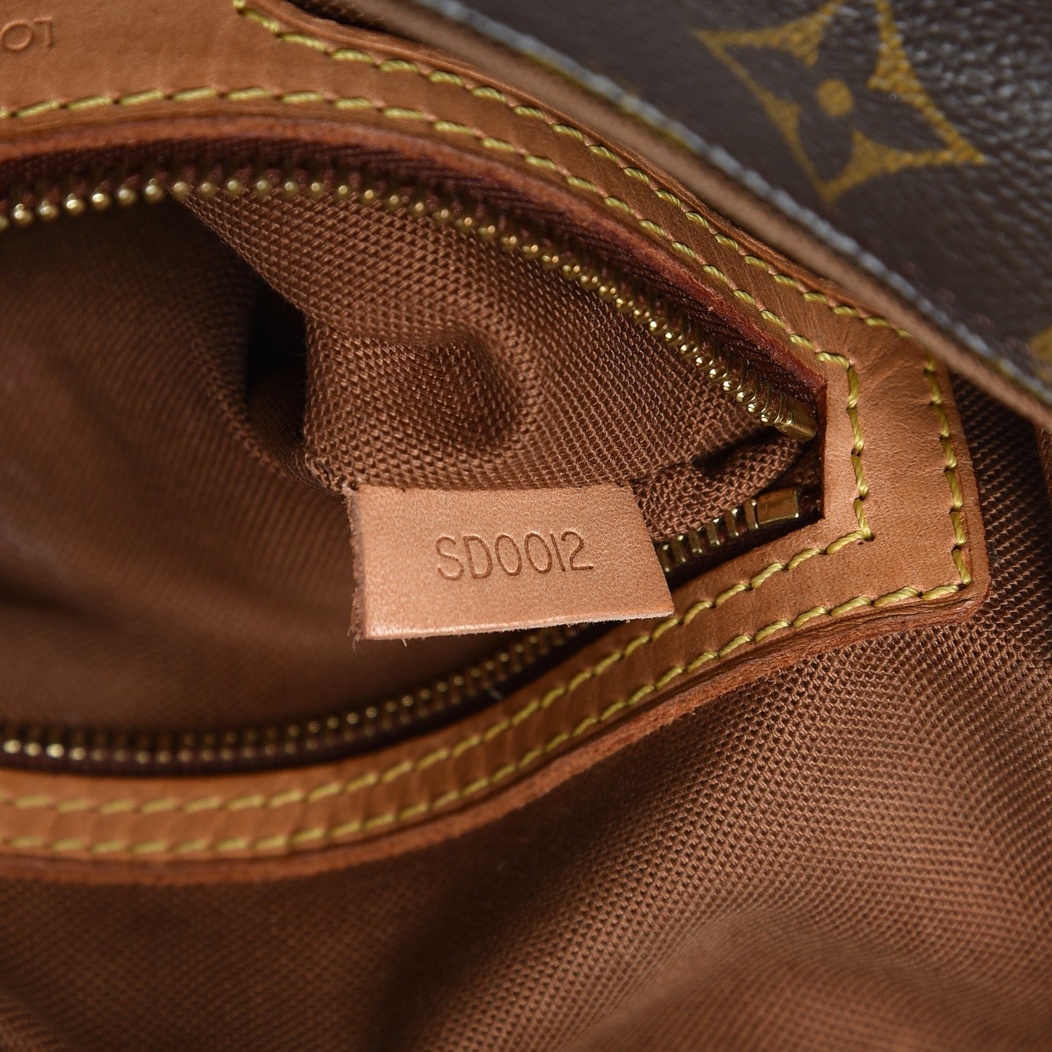 Louis Vuitton Monogram Mini Looping 8 of 13