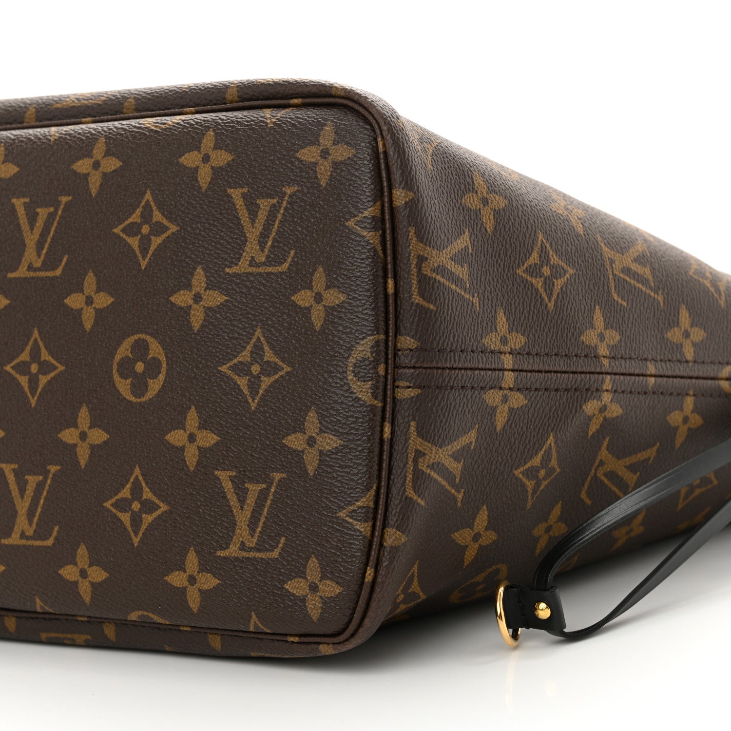 Louis Vuitton Monogram My LV World Tour Neverfull MM 11 of 11