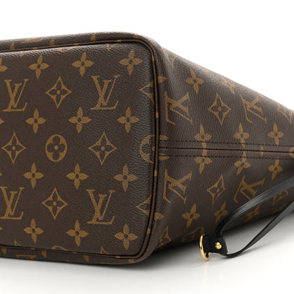 Louis Vuitton Monogram My LV World Tour Neverfull MM 11 of 11