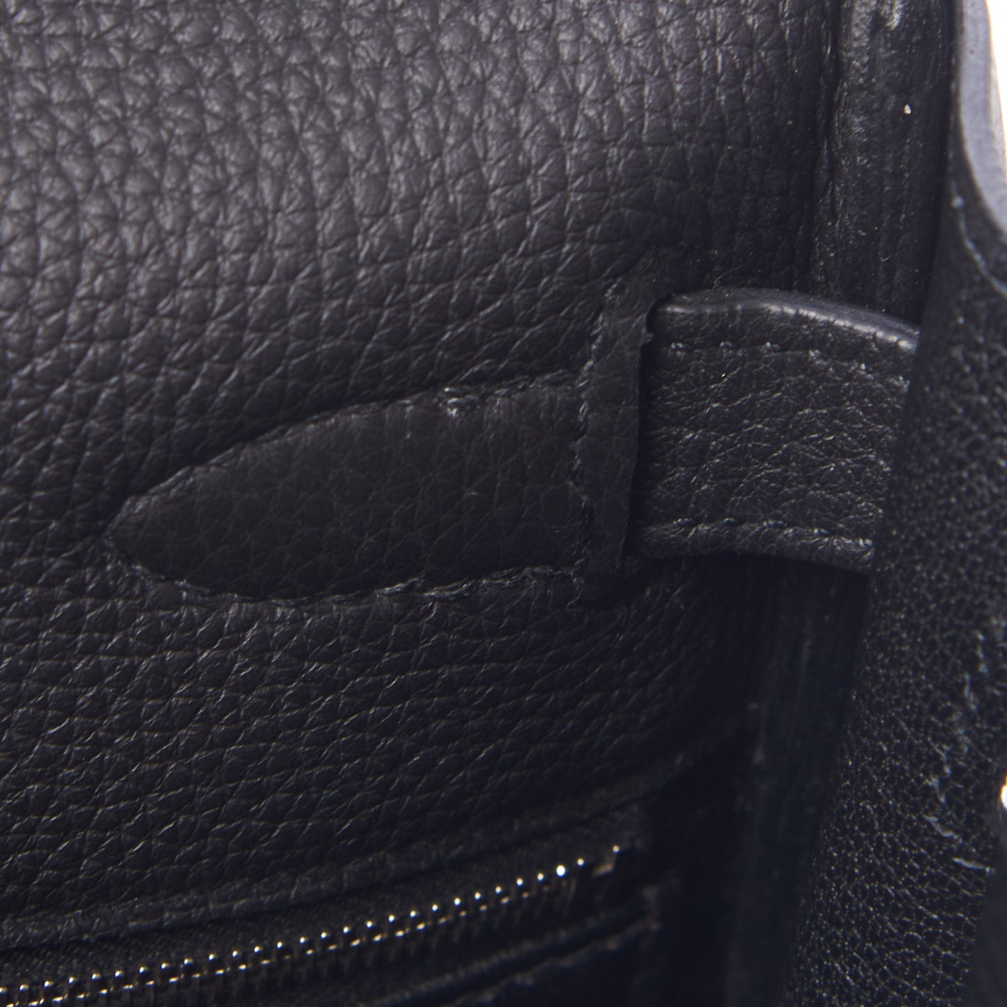 Togo Kelly Retourne 28 Black
