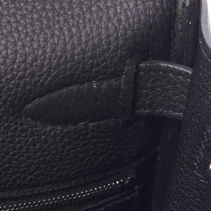 Hermes Togo Kelly Retourne 28 Black 18 of 34