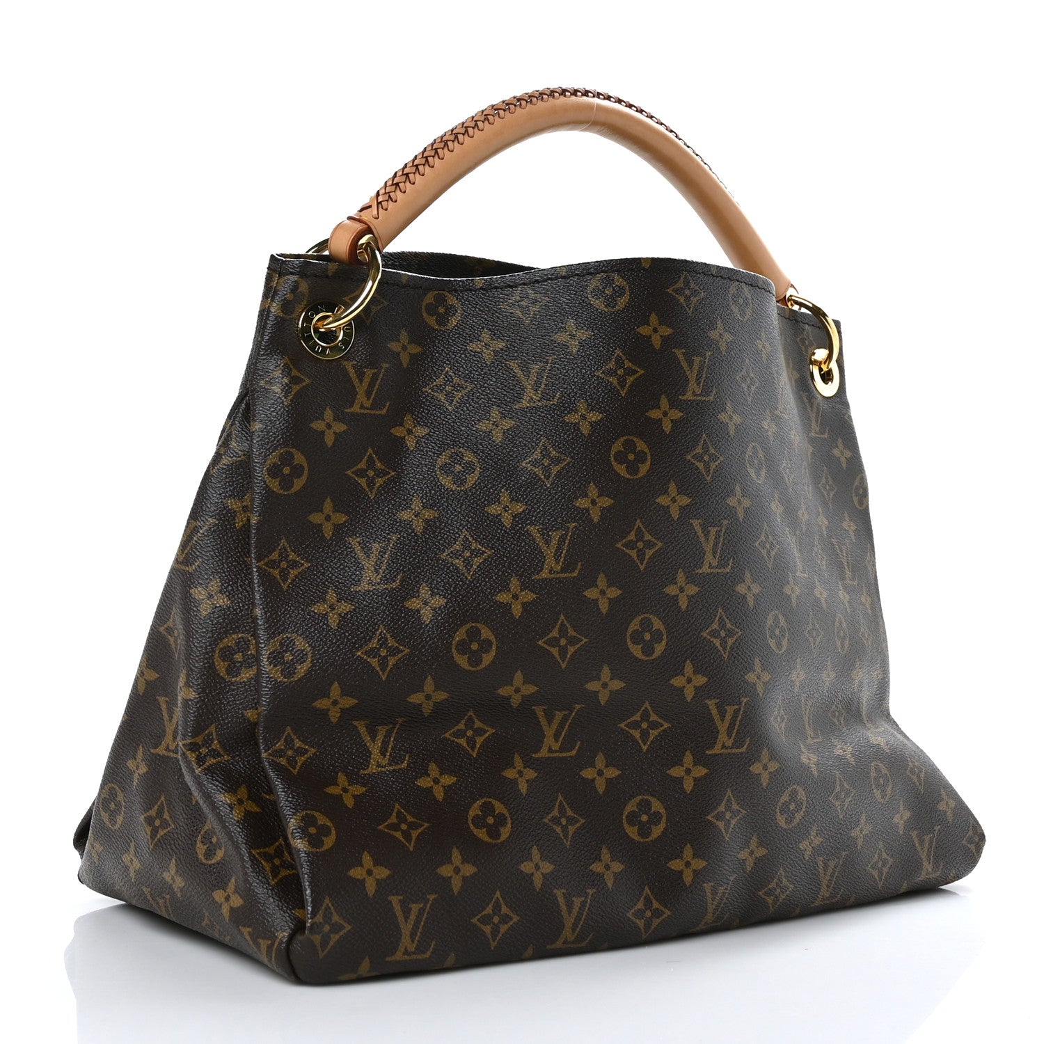 Louis Vuitton Monogram Artsy MM 3 of 8