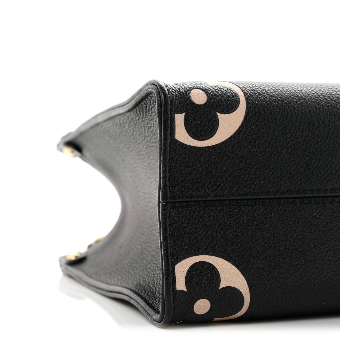 Empreinte Monogram Giant Onthego PM Black Beige