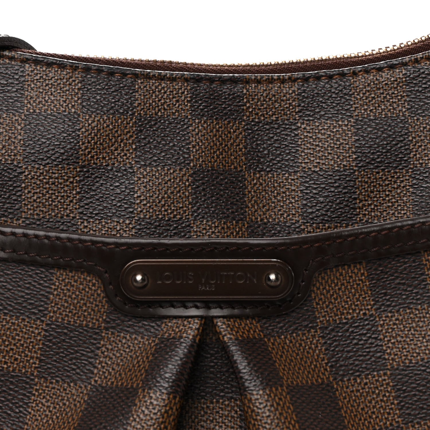 Louis Vuitton Damier Ebene Bloomsbury PM 7 of 12