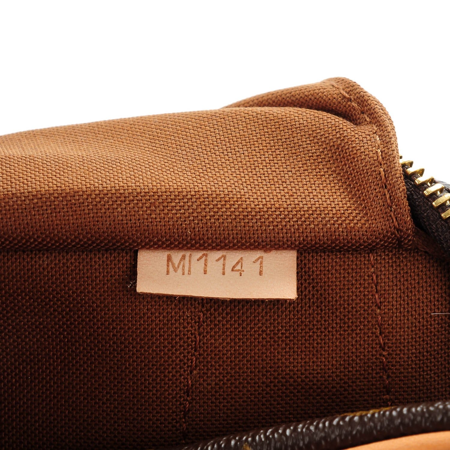 Louis Vuitton Monogram Montorgueil PM 7 of 7