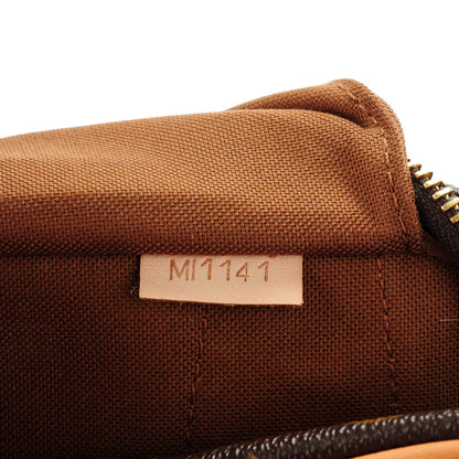 Louis Vuitton Monogram Montorgueil PM 7 of 7
