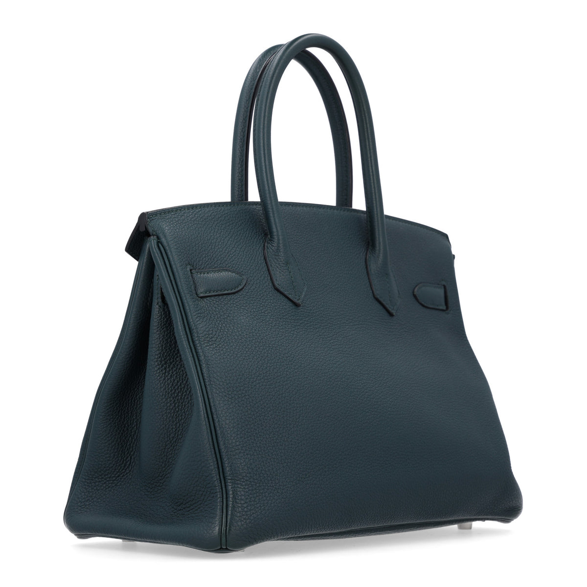 Togo Birkin 30 Vert Cypress