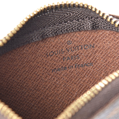 Louis Vuitton Monogram Key Pouch 6 of 8