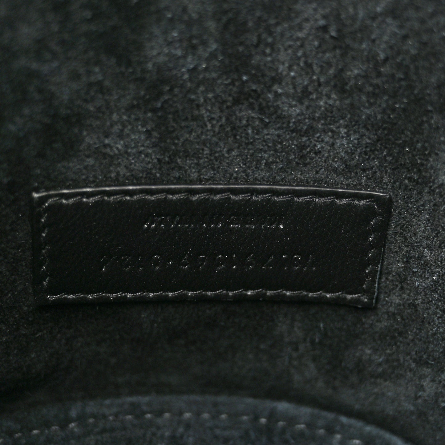 Calfskin Mini Celia Tote Black